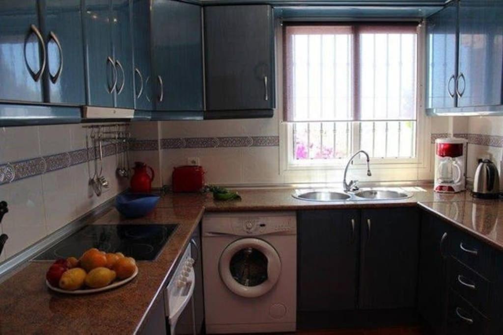 Countryside Private Apartment With Pool & Sea View Торрокс-Коста Экстерьер фото